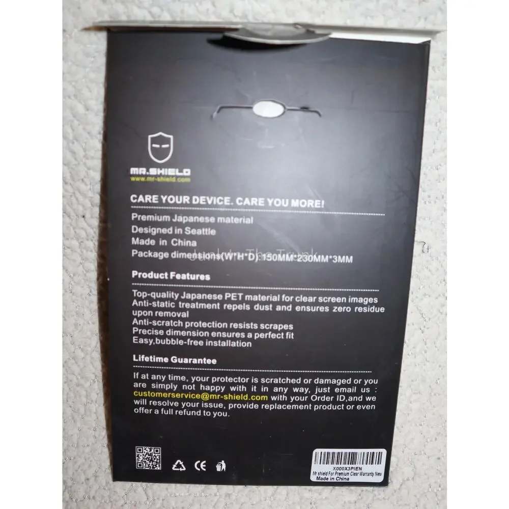 New Screen Protector - Picture 2 of 4